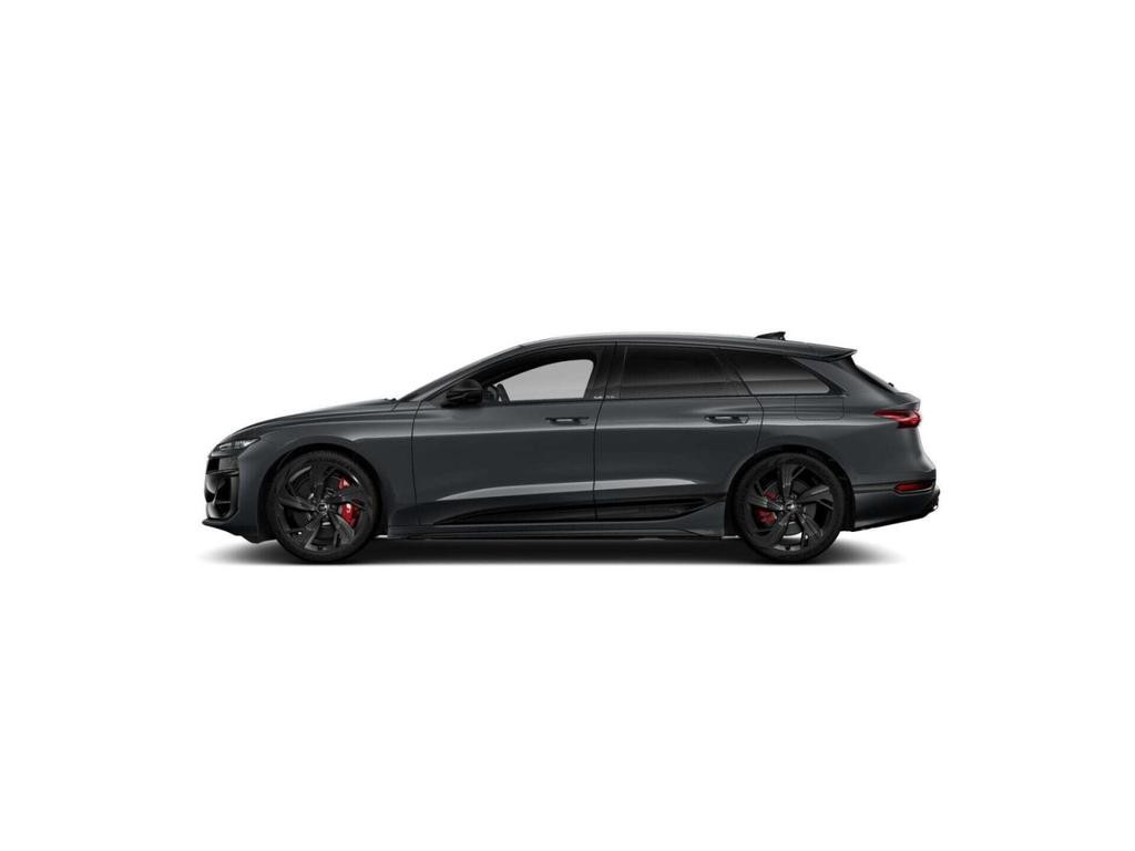 Audi S6 e-tron