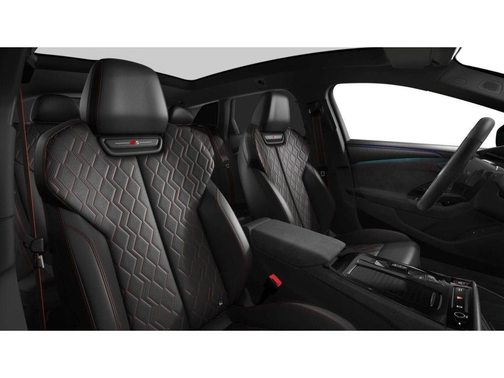 Audi S6 e-tron