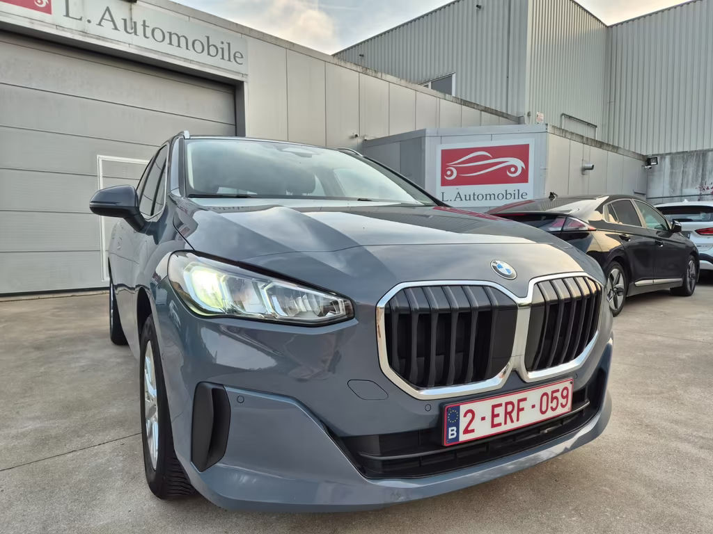 BMW 2 Serie