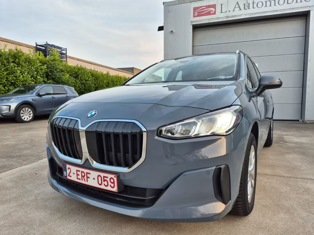 BMW 2 Serie