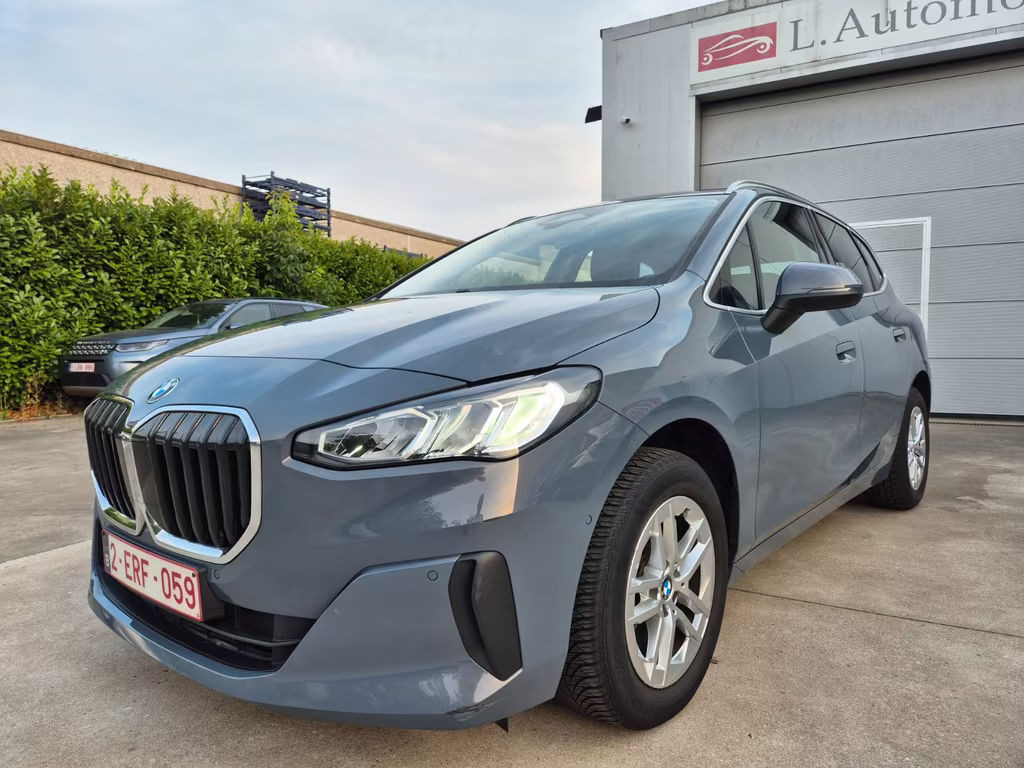 BMW 2 Serie