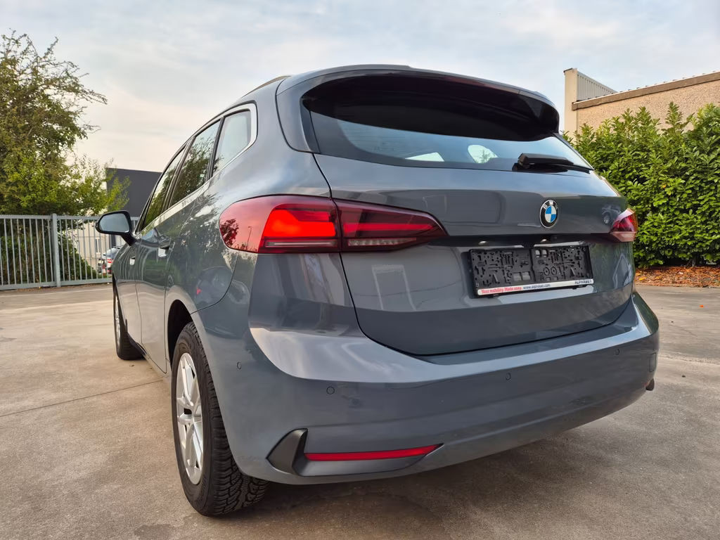 BMW 2 Serie
