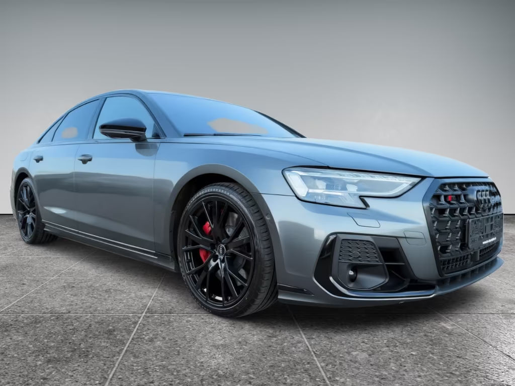 Audi S8 4.0 TFSI