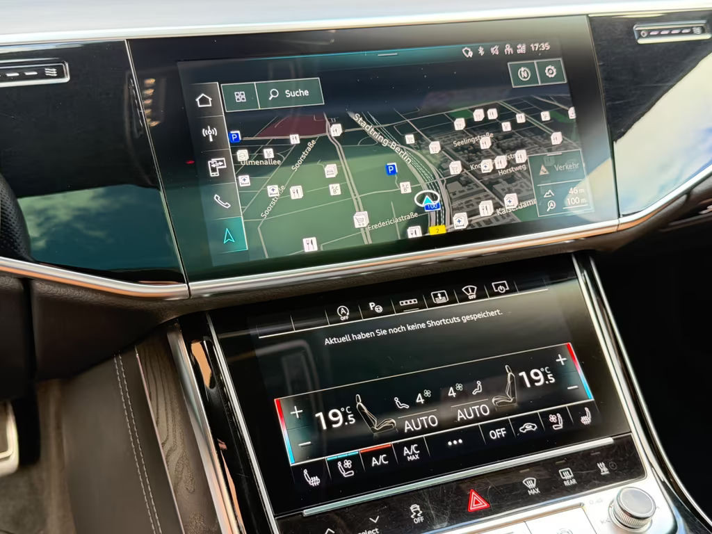Audi S8