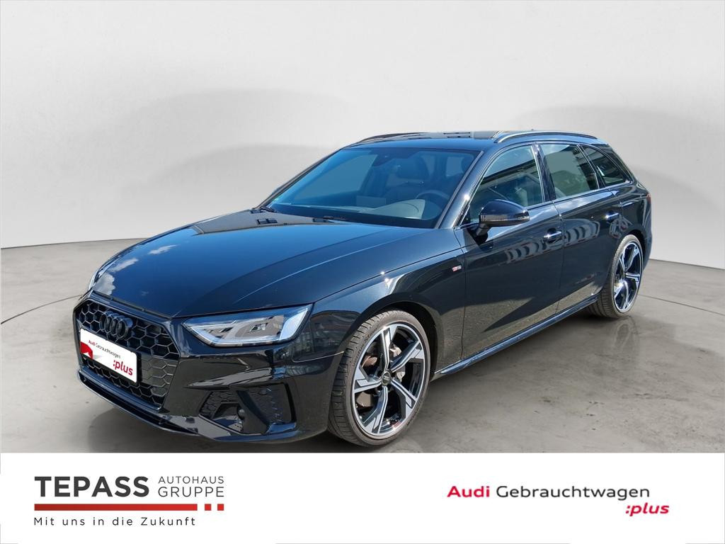 Audi A4 Avant Competition S-Line 40 TFSI