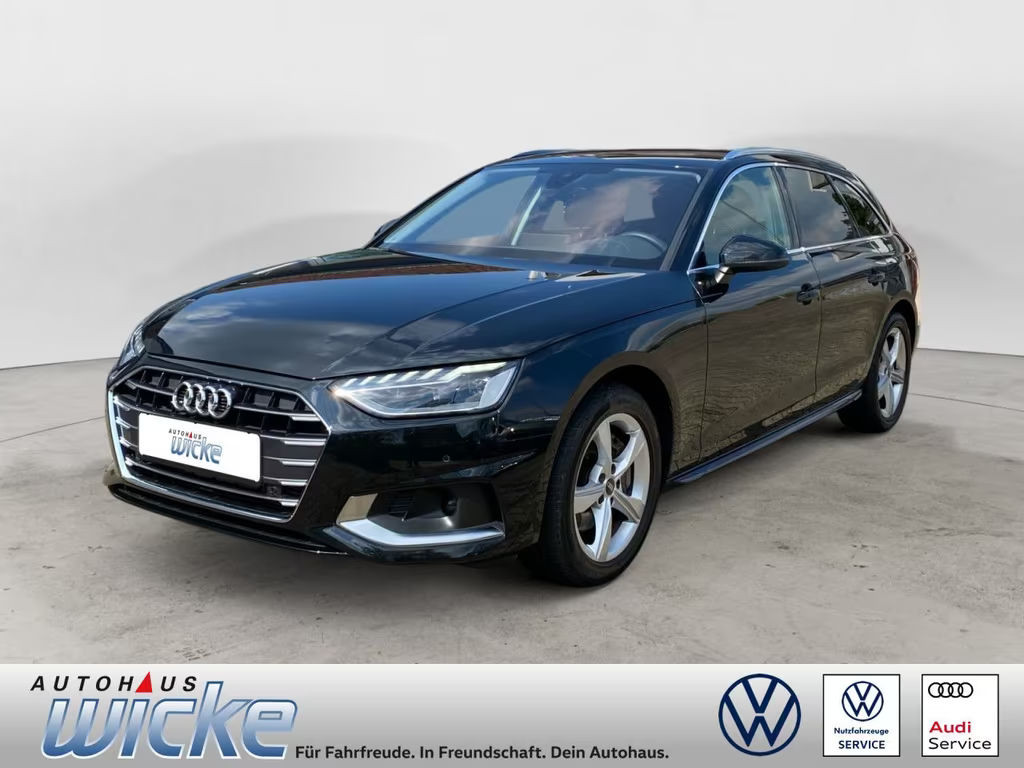 Audi A4 Avant S-Tronic 40 TFSI
