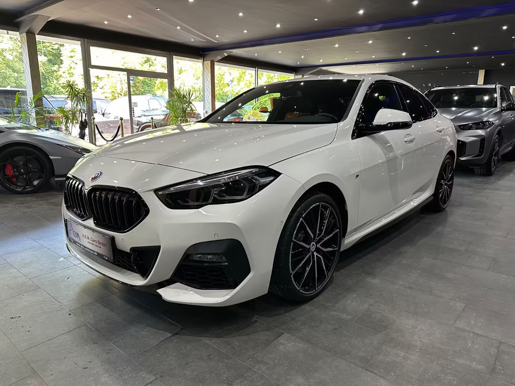 BMW 2 Serie 220 M-Sport Coupé Gran Coupé Sedan 220i