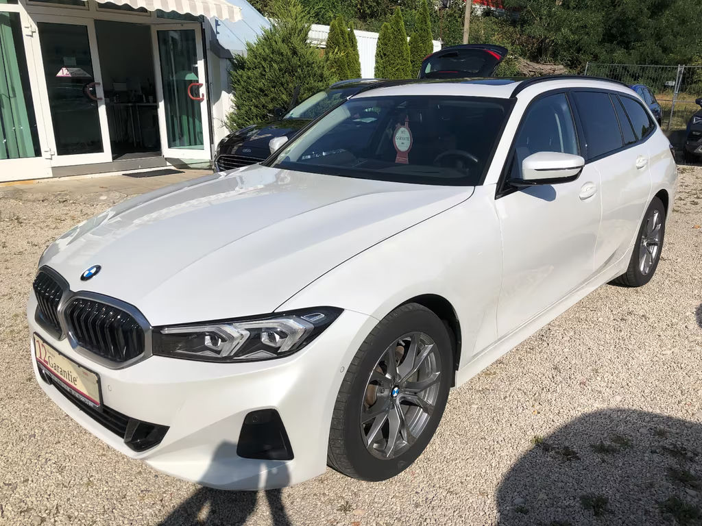 BMW 3 Serie 318 Touring 318d