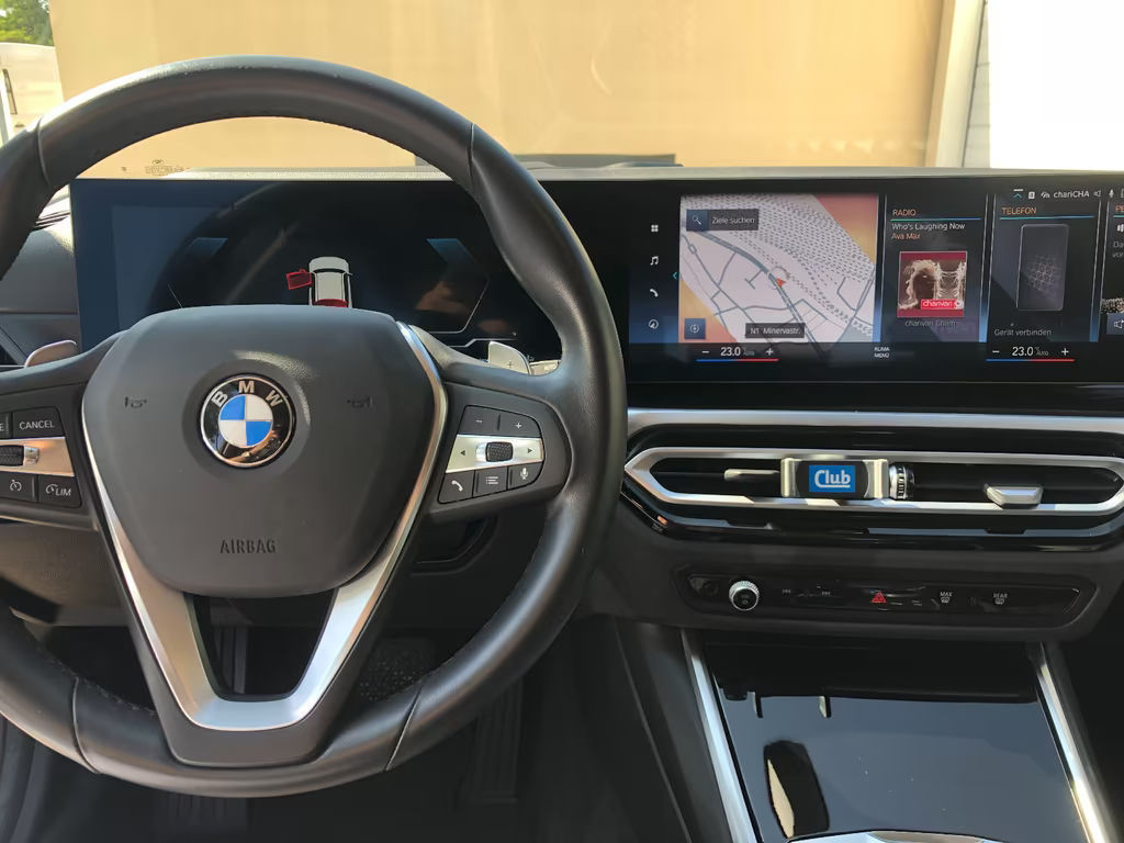 BMW 3 Serie