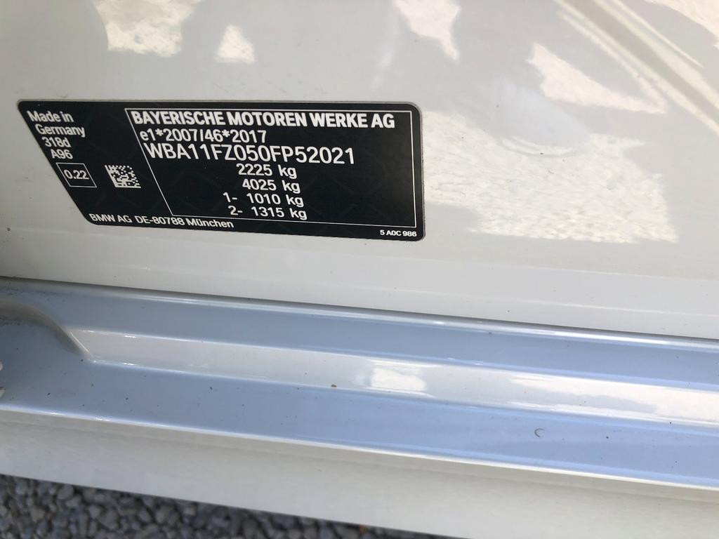 BMW 3 Serie