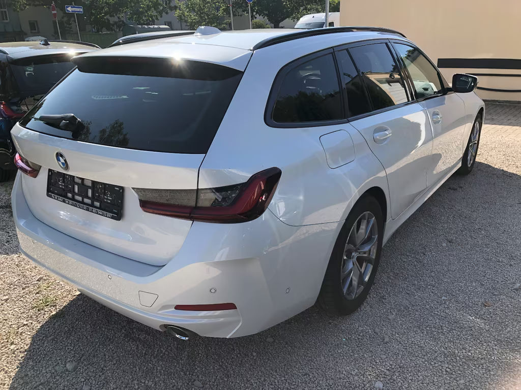 BMW 3 Serie