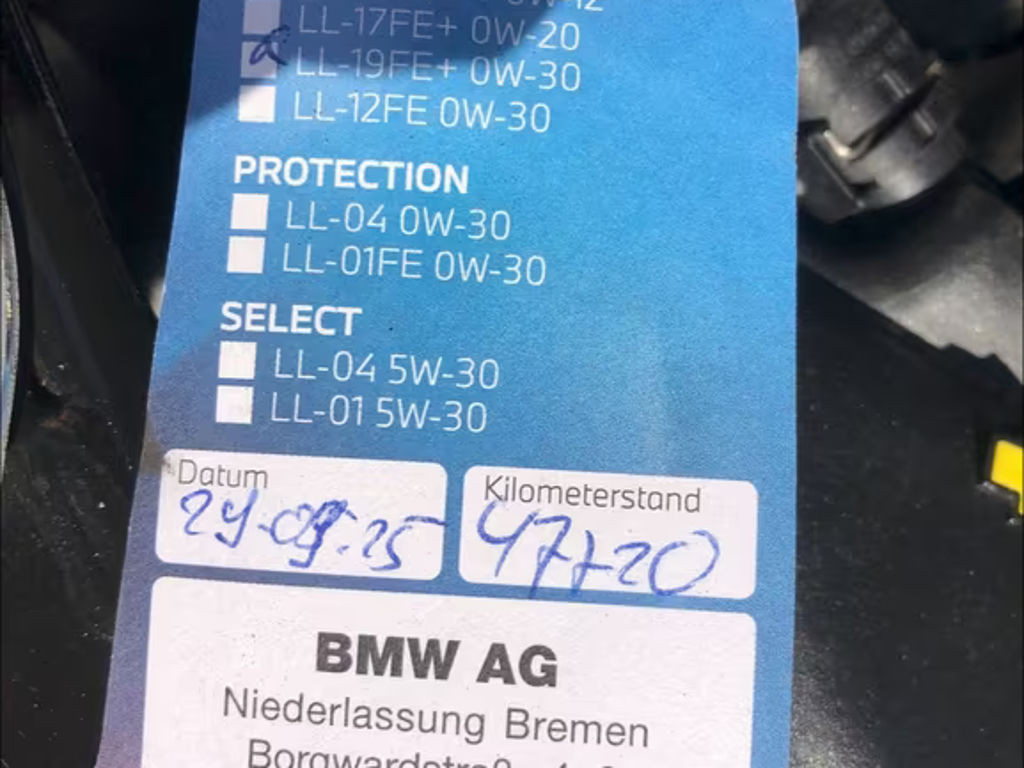 BMW 3 Serie