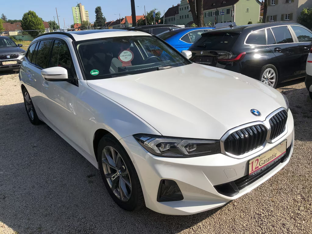 BMW 3 Serie