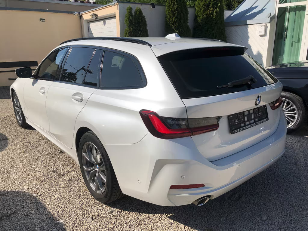 BMW 3 Serie