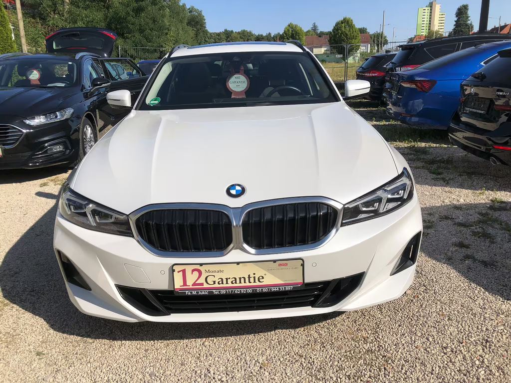 BMW 3 Serie