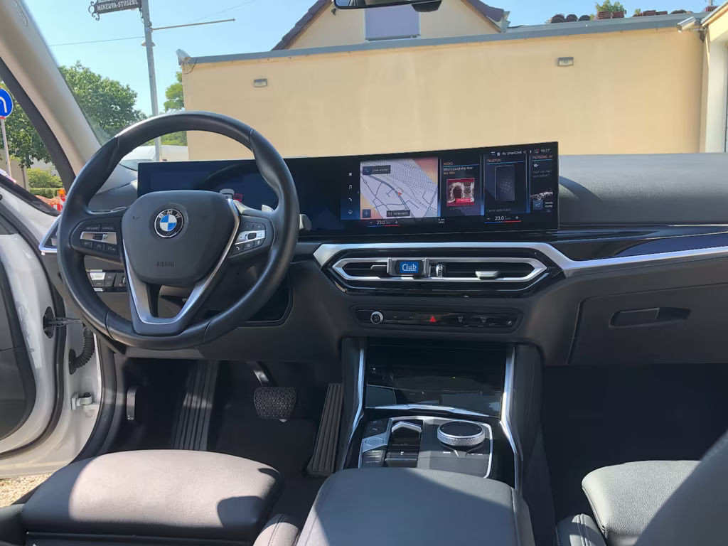 BMW 3 Serie