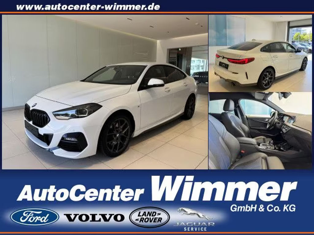 BMW 2 Serie 220 M-Sport xDrive Coupé Gran Coupé 220d