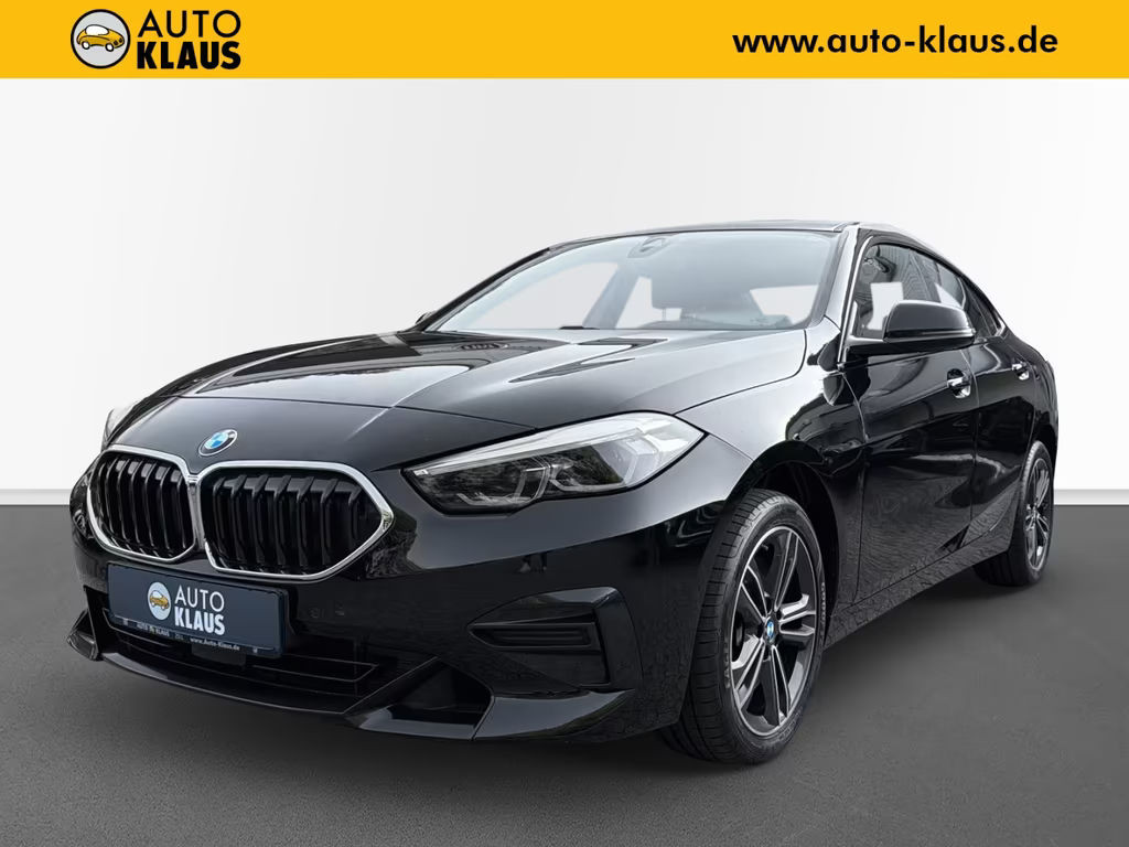 BMW 2 Serie 220 Sport Line Coupé Gran Coupé Sedan 220i