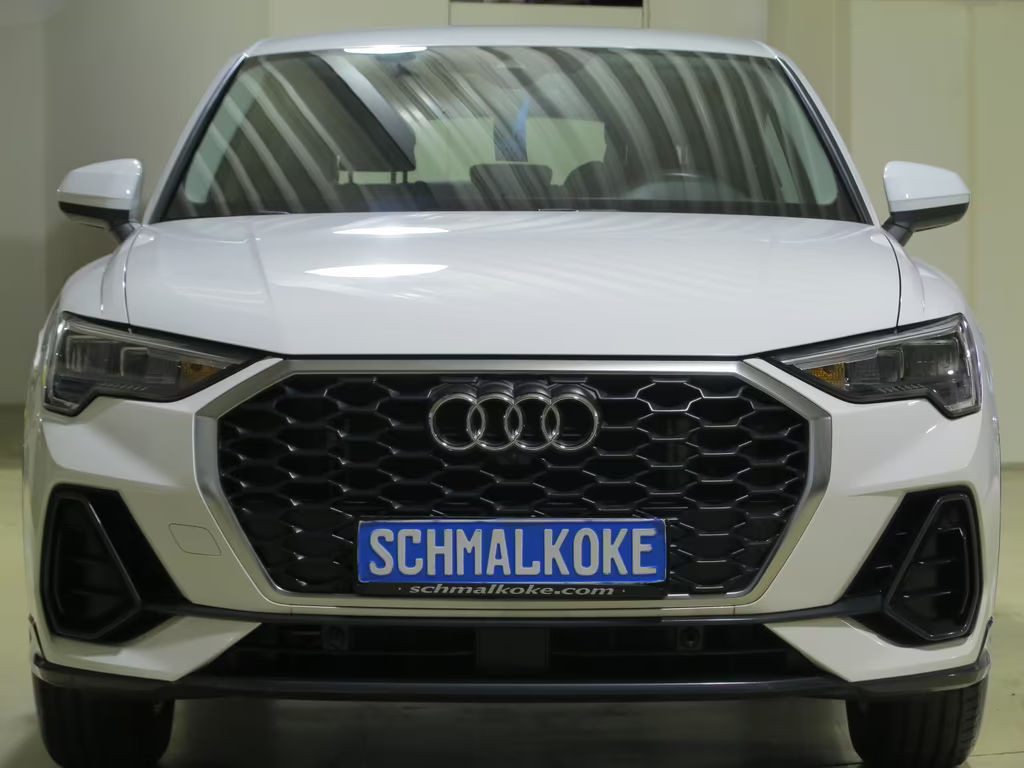 Audi Q3 Sportback S-Tronic Hybride