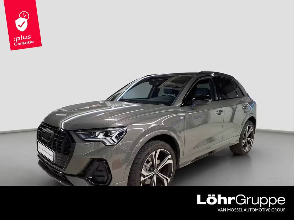Audi Q3 Quattro S-Tronic