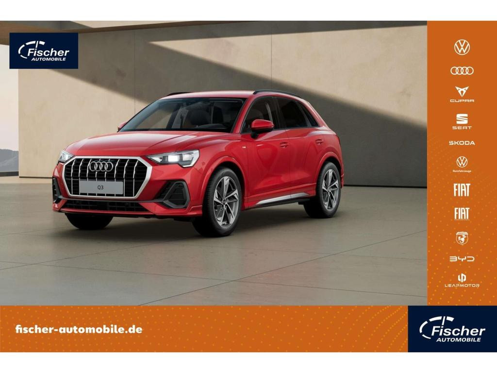 Audi Q3 S-Line 35 TFSI
