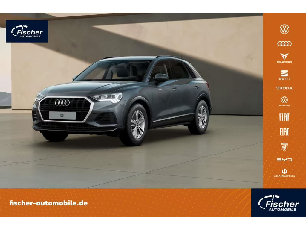 Audi Q3 35 TFSI