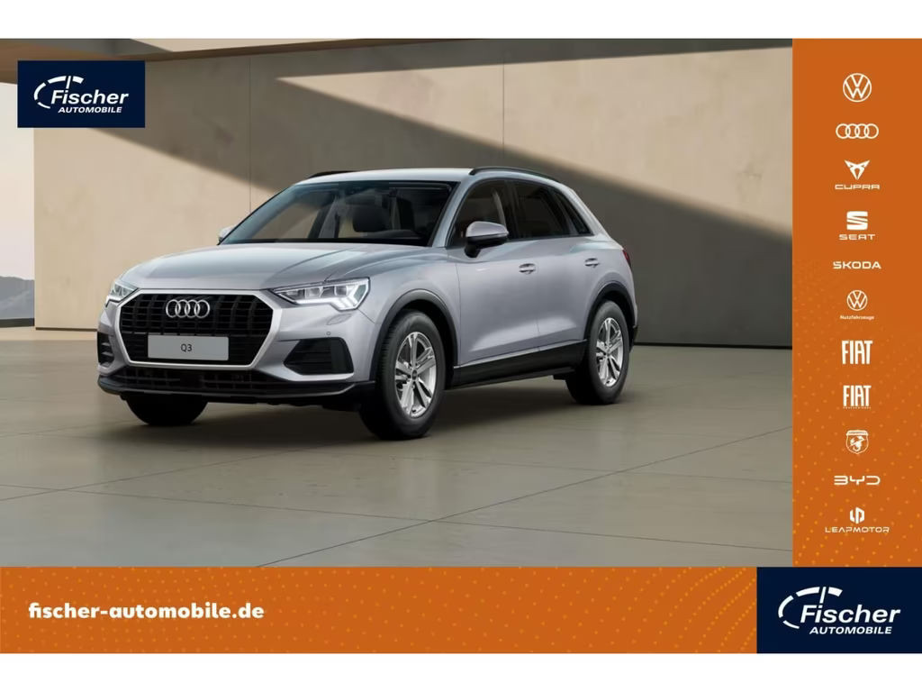 Audi Q3 35 TDI