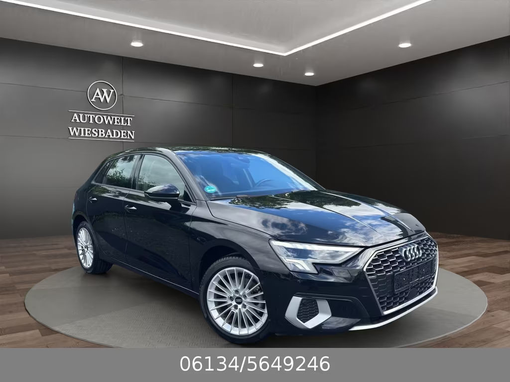 Audi A3 Sportback Sedan 35 TFSI