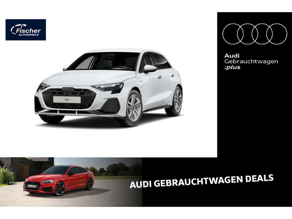 Audi A3 Sportback Sedan S-Line Hybride 45 TFSI