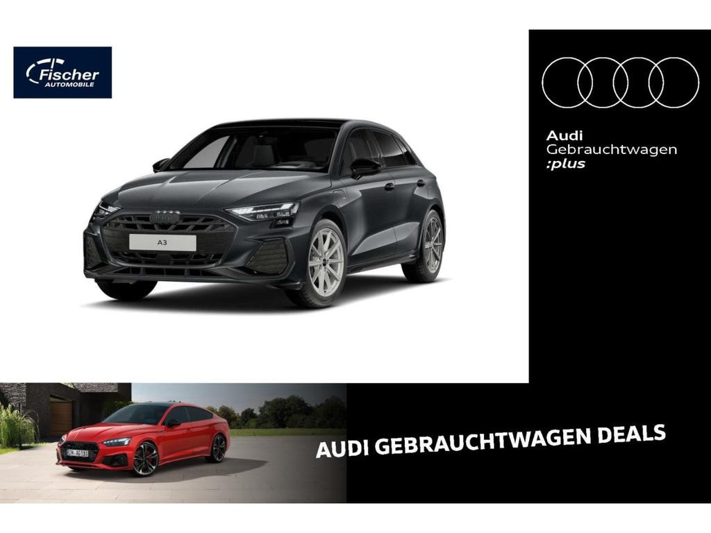 Audi A3 Sportback Sedan S-Line Hybride 40 TFSI