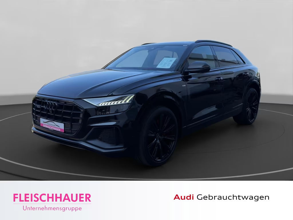 Audi Q8 Quattro Competition 50 TDI