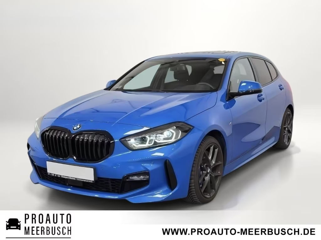 BMW 1 Serie 118 M-Sport Sedan 118i