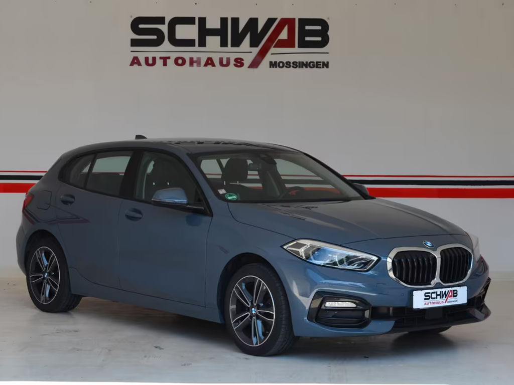 BMW 1 Serie