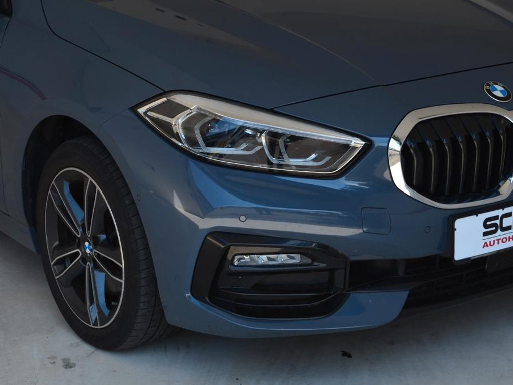 BMW 1 Serie