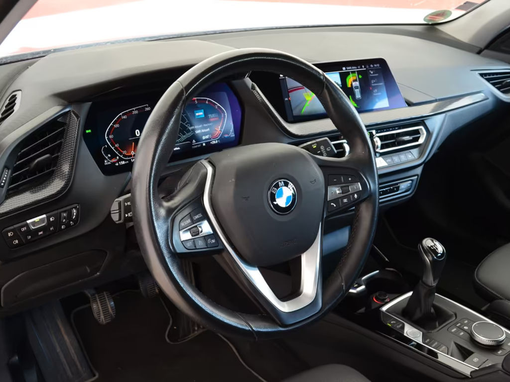 BMW 1 Serie