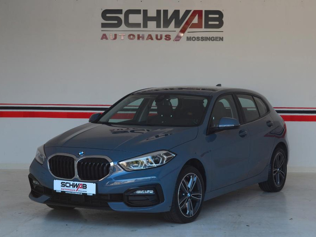 BMW 1 Serie