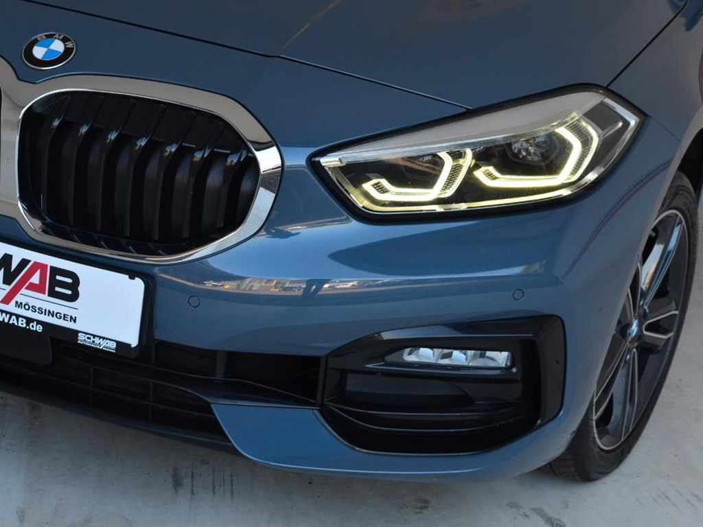 BMW 1 Serie