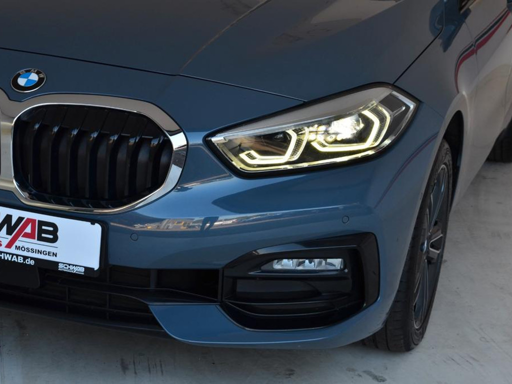 BMW 1 Serie