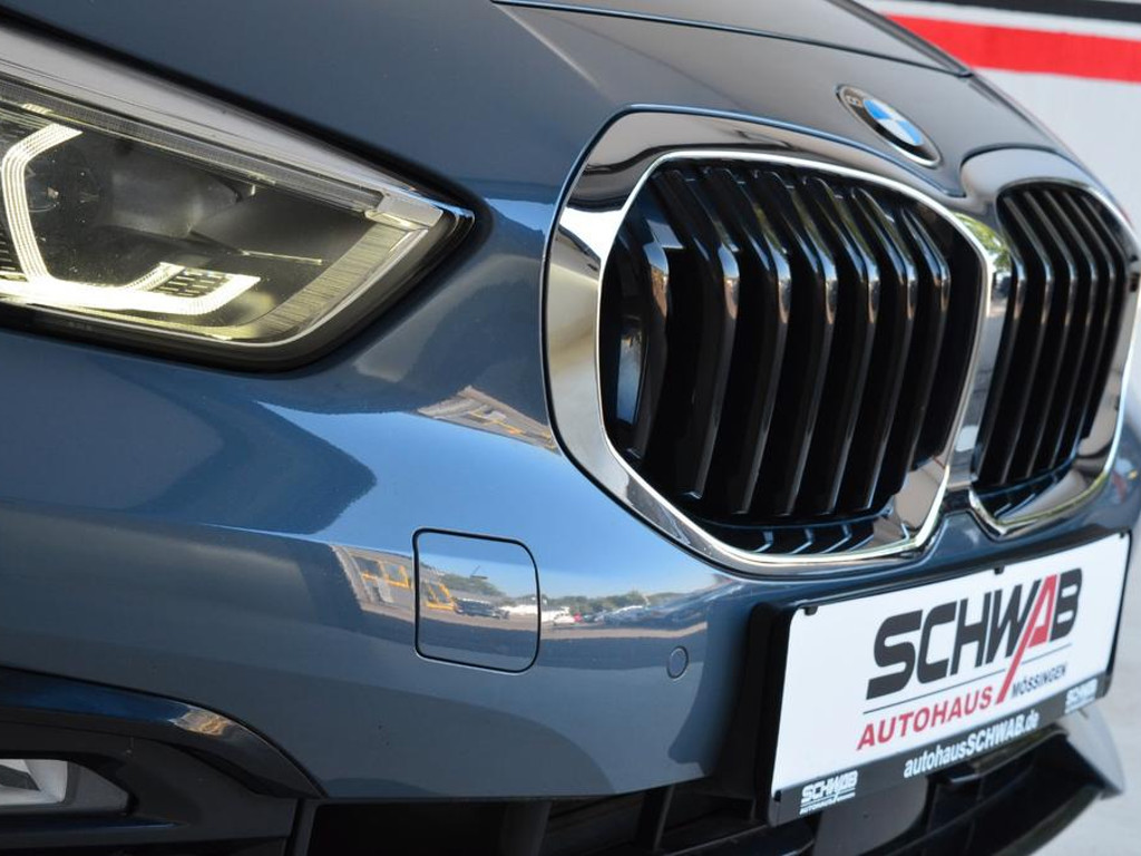 BMW 1 Serie