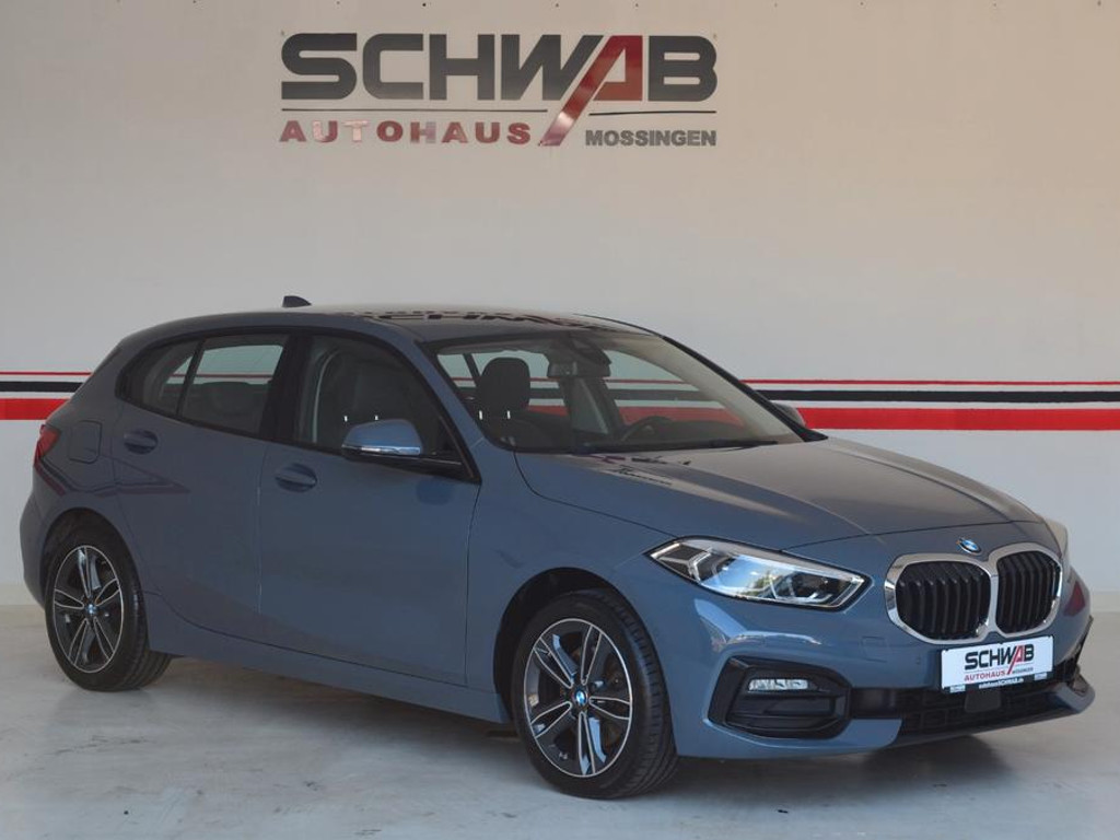 BMW 1 Serie