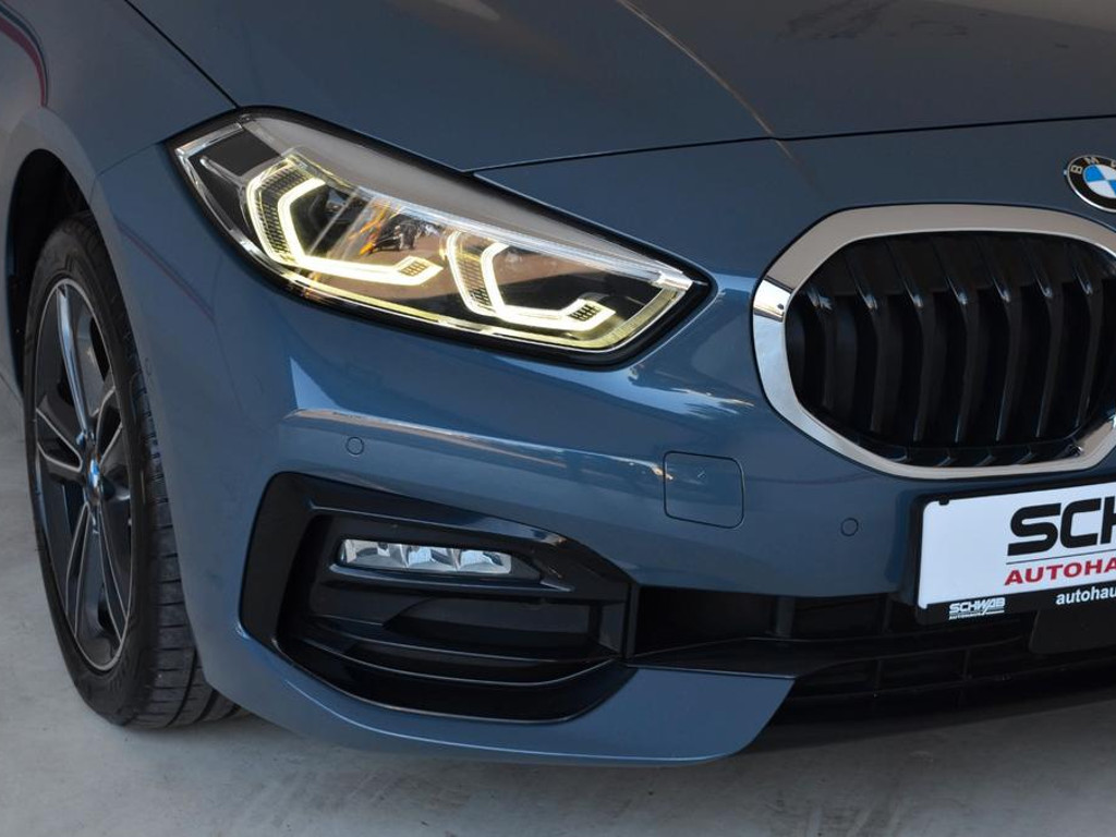 BMW 1 Serie