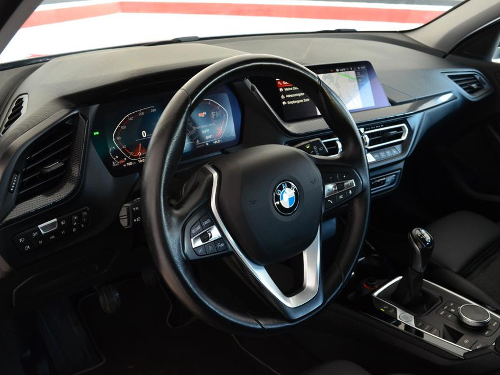 BMW 1 Serie