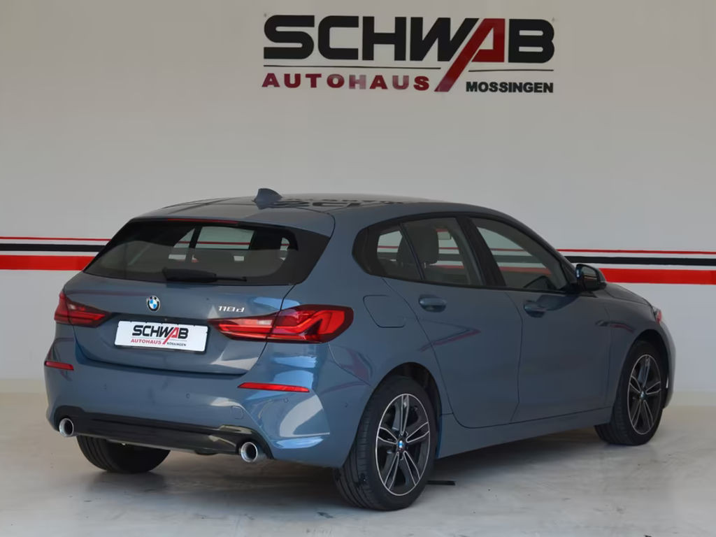 BMW 1 Serie