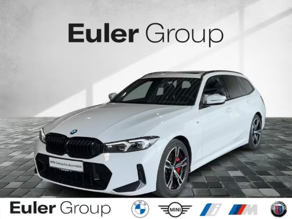 BMW 3 Serie 330 xDrive Touring 330d