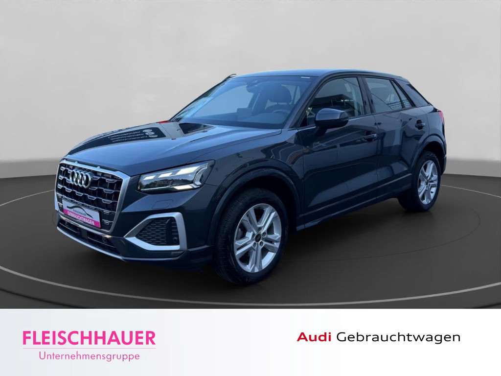 Audi Q2 35 TFSI