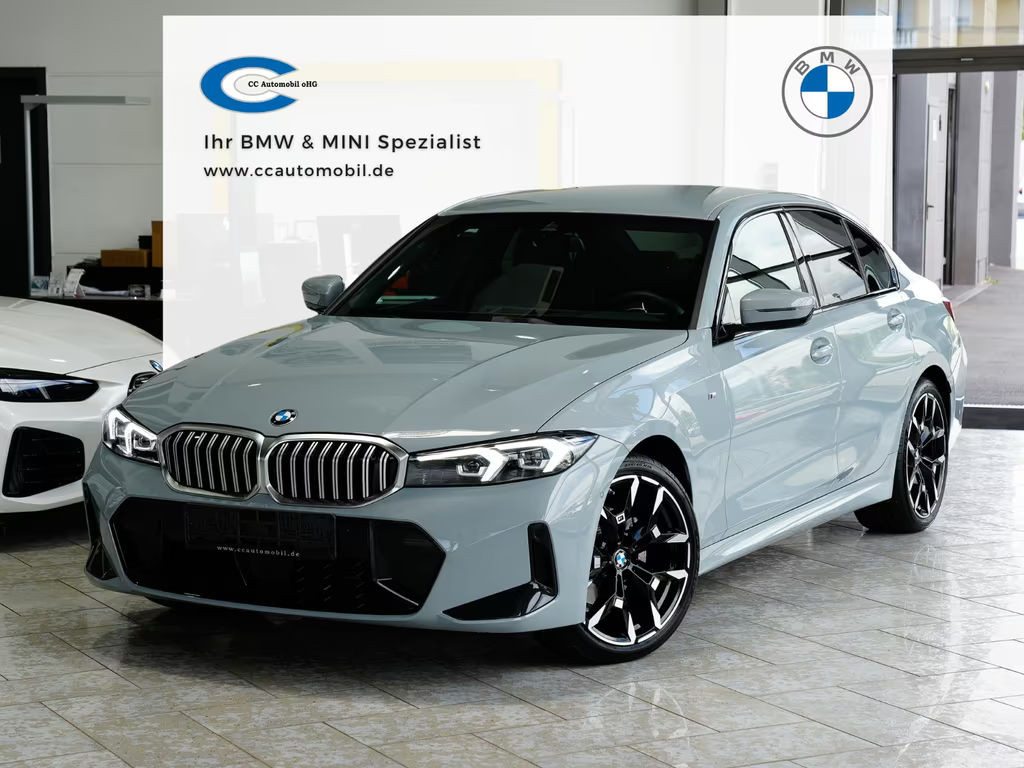BMW 3 Serie 320 M-Sport xDrive Sedan 320i