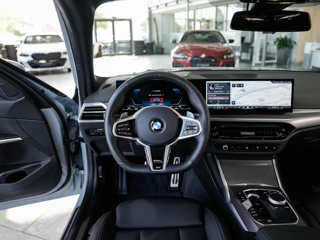 BMW 3 Serie