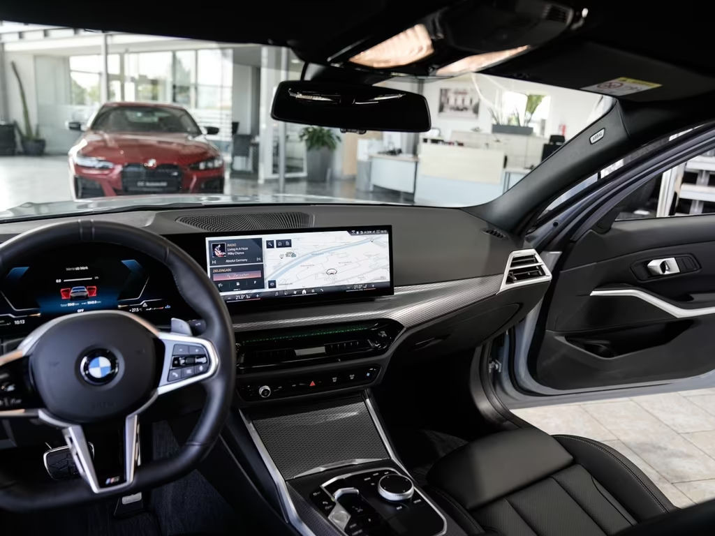 BMW 3 Serie