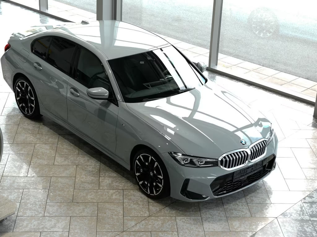 BMW 3 Serie