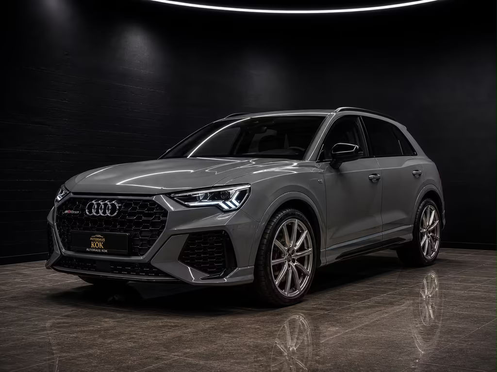 Audi RS Q3 Quattro